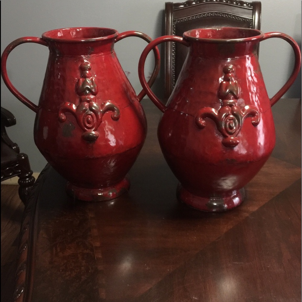 Set of vases